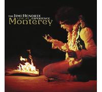 Jimi Hendrix Live At Monterey (Vinyl LP)