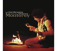 Jimi Hendrix Live At Monterey (Vinyl LP)