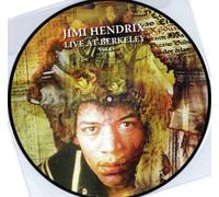 Jimi Hendrix - Live At The Berkeley /Vol.1