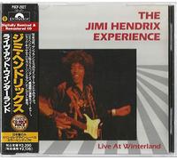 Jimi Hendrix - Live at Winterland