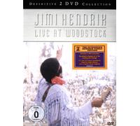Jimi Hendrix - Live At Woodstock (2 dvd)