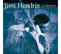 Jimi Hendrix - Live At Woodstock - Cd