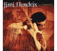 Hendrix, Jimi - Live At Woodstock