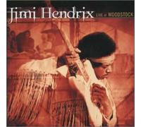 Jimi Hendrix - Live at Woodstock [Japan]