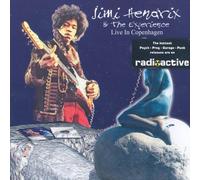 Jimi HENDRIX - Live In Copehagen