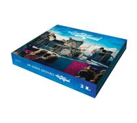 Jimi Hendrix Live in Maui (CD) Album with Blu-ray