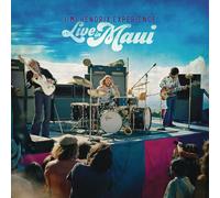 Vinile Jimi Hendrix Experience - Live In Maui (Crystal Clear)