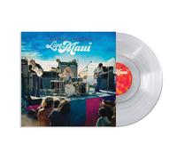Jimi Hendrix Live in Maui (Vinyl LP) 12" Album (Clear vinyl)