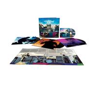 Jimi Hendrix Live in Maui (Vinyl LP) 12" Album with Blu-ray