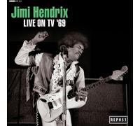 Jimi Hendrix Live On TV '69 (Vinyl LP) 7" EP
