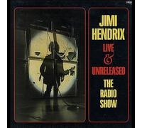 Jimi Hendrix - Live & Unreleased (UK Import)