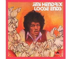 jimi hendrix - Loose Ends (UK Import)