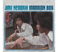 Jimi Hendrix - "Mannish Boy" B/W "Trash Man"