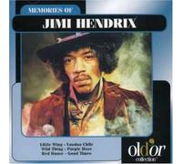 Jimi Hendrix - Memories of Jimi Hendrix (2cd)