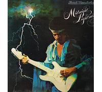 Jimi Hendrix - Midnight Lightning - Laminated Picture Sleeve