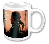 JIMI HENDRIX Mug Tazza Rainbow Bridge OFFICIAL MERCHANDISE