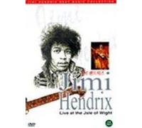 Jimi Hendrix - Music DVD - Jimi Hendrix Live at the jsle of Wight (Region code : all) (Korea Edition)