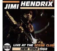 Jimi Hendrix - Not Found - Live at the Scene Club Ny 1968 By Jimi Hendrix (0001-01-01)