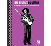 Jimi Hendrix Omnibook (Tascabile)