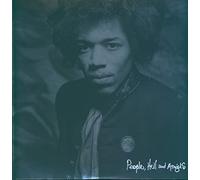 Jimi Hendrix - People, Hell And Angels - 180gm