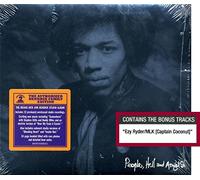 JIMI HENDRIX - People Hell & Angels