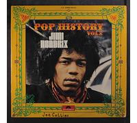 JIMI HENDRIX - Pop History Vol.2