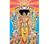 Jimi Hendrix - Poster Axis Bold As Love