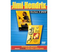 Jimi Hendrix - Rainbow Bridge + Electric Ladyland