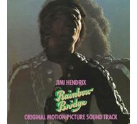 Jimi Hendrix Rainbow Bridge (CD) Album
