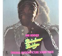 Jimi Hendrix - Rainbow bridge (soundtrack) / Vinyl record [Vinyl-LP]