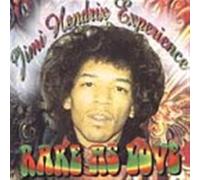 Jimi Hendrix - Rare As Love