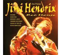 Jimi Hendrix - Red House-Live Performaces-
