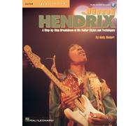 Jimi Hendrix - Signature Licks [Lingua inglese]