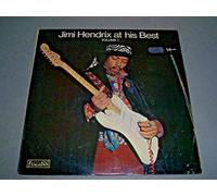 Jimi Hendrix - SM3271 LP Jimi Hendrix At His Best VINYL