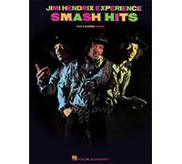 Jimi Hendrix: Smash Hits For Banjo. For Tablatura di Banjo