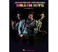 Jimi Hendrix - Smash Hits for Banjo (Tascabile)