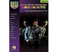 Jimi Hendrix - Smash Hits (Tascabile)