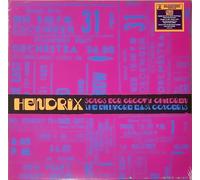 (BF24) Jimi Hendrix Canzoni Per Groovy Bambini: The Fillmore Est Concerti (RSD)