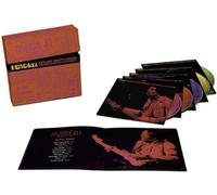 Jimi Hendrix - Songs For Groovy Children: The Fillmore East Concerts (5 CD)