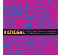 (BF24) Jimi Hendrix Canzoni Per Groovy Bambini: The Fillmore Est Concerti (RSD)