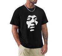Jimi Hendrix T-Shirt Hendrix Experience - Guitar Legend Rock Hero - Mens Tee 3XL