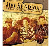 Jimi Hendrix - The Baggy's Rehearsal Sessions (UK Import)