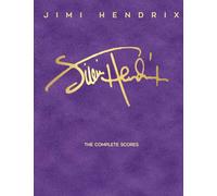 Jimi Hendrix The Complete Scores