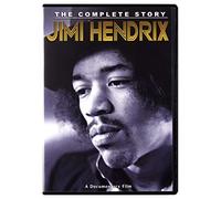 Jimi Hendrix: The Complete Story (DVD) Jimi Hendrix