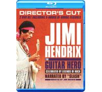 Jimi Hendrix - The guitar hero (director's cut)