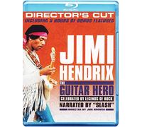 Jimi Hendrix - The guitar hero (director's cut)