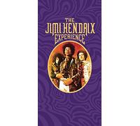 Jimi Hendrix - The Jimi Hendrix Experience (Box Set) [4 CD]