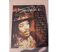 Jimi Hendrix. The lyrics