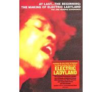 Jimi Hendrix - The making of electric ladyland