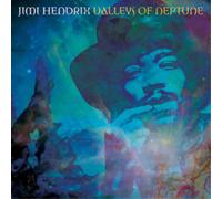 Jimi Hendrix Valleys of Neptune (CD) Album